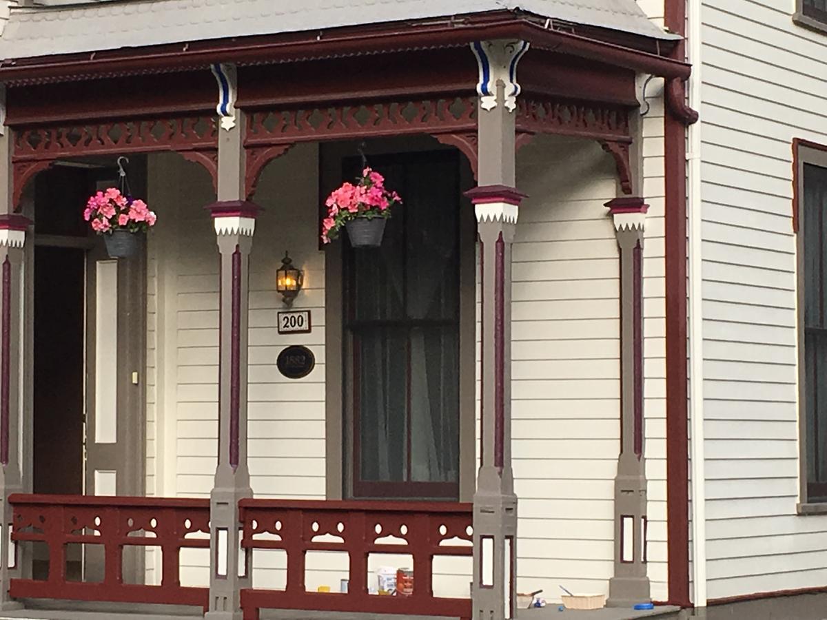 Rose Street Bed & Breakfast Georgetown Exterior photo