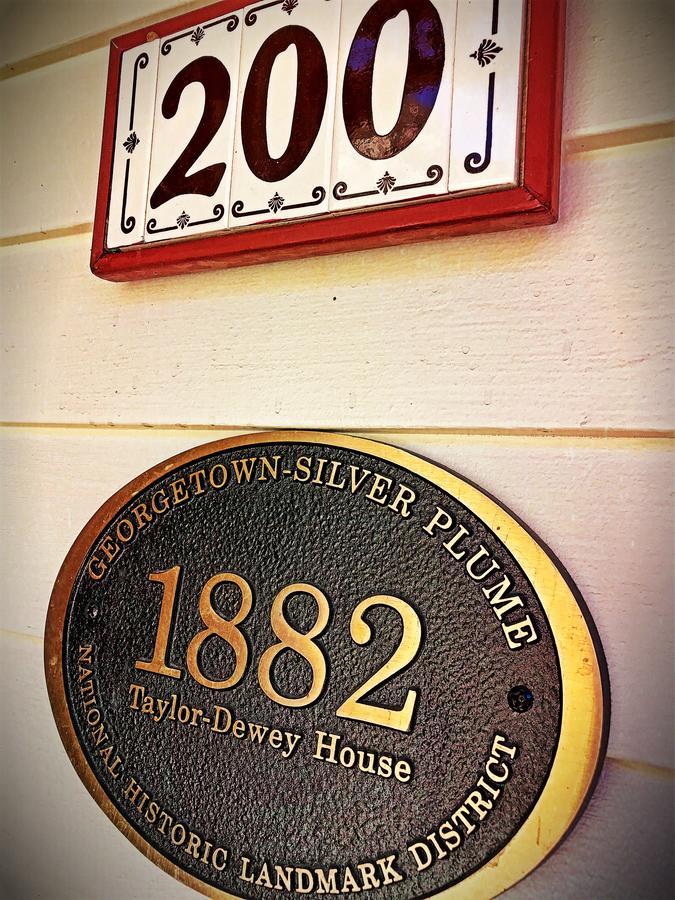 Rose Street Bed & Breakfast Georgetown Exterior photo