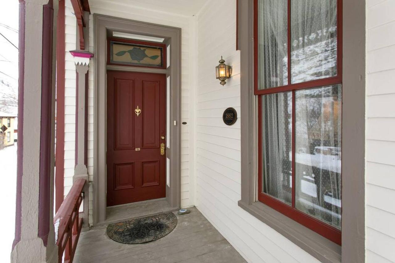 Rose Street Bed & Breakfast Georgetown Exterior photo