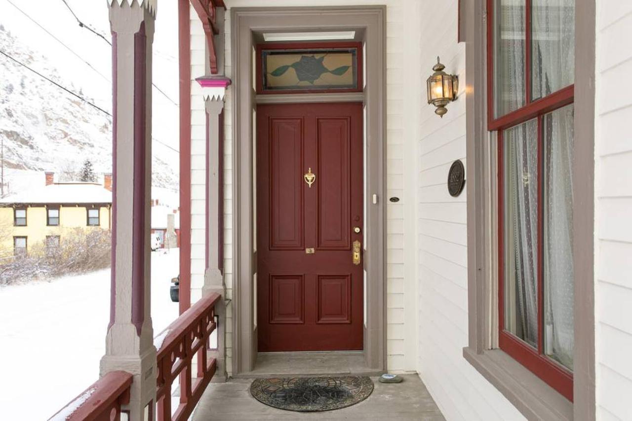 Rose Street Bed & Breakfast Georgetown Exterior photo